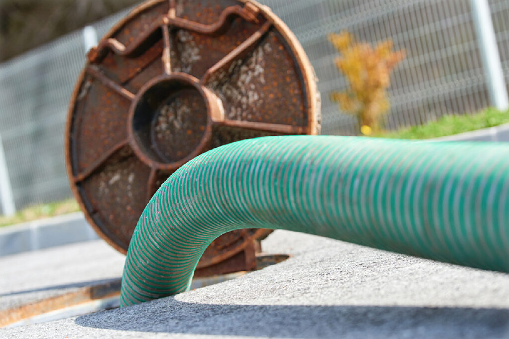 Septic Tank Cleaning