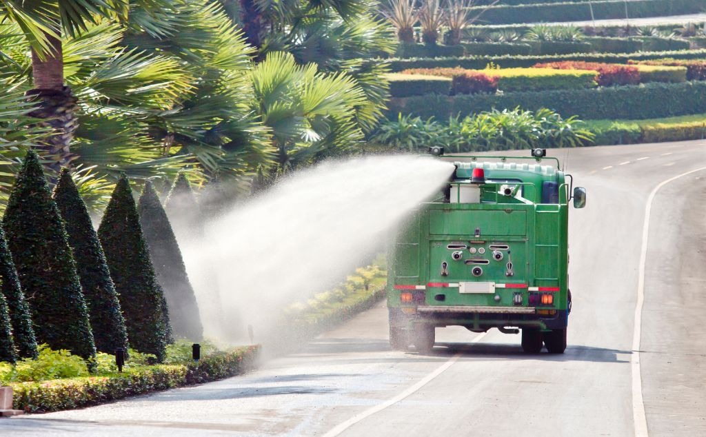 tse water tanker supply dubai