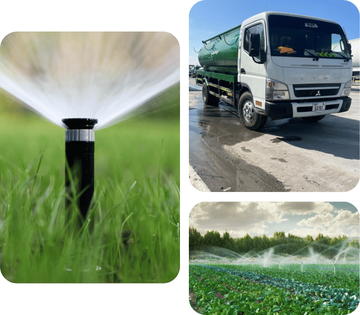 TSE Water Tanker